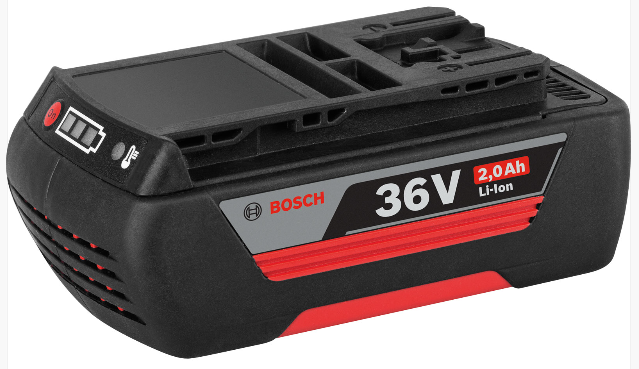 Bosch AKKU batteri 36 V Li-ion 2.0Ah